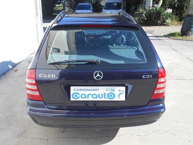 Mercedes-Benz C 220 C 220 CDI cat S.W. Classic