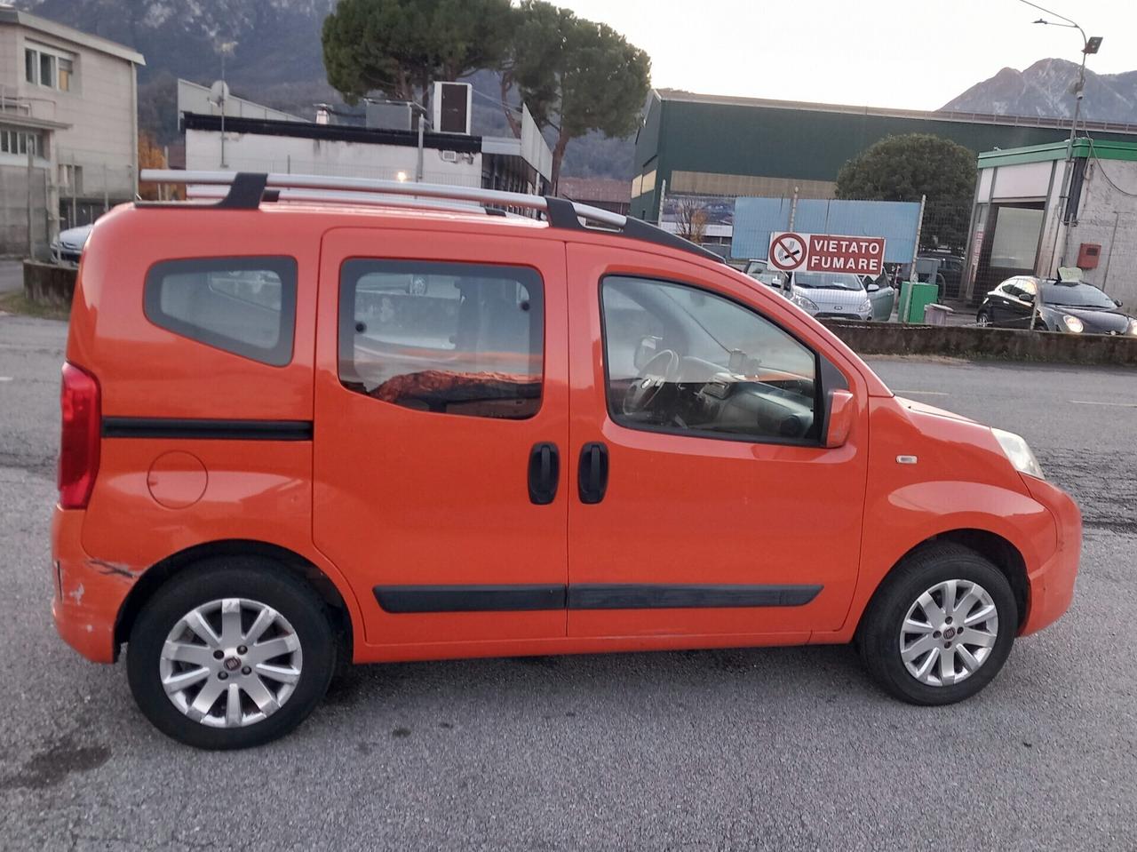 Fiat Qubo 1.4 Benzina/Metano