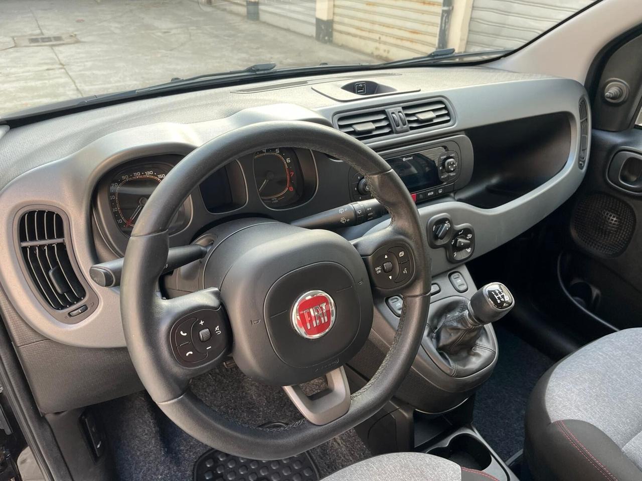 Fiat Panda 1.2 Lounge OK NEOPATENTATI