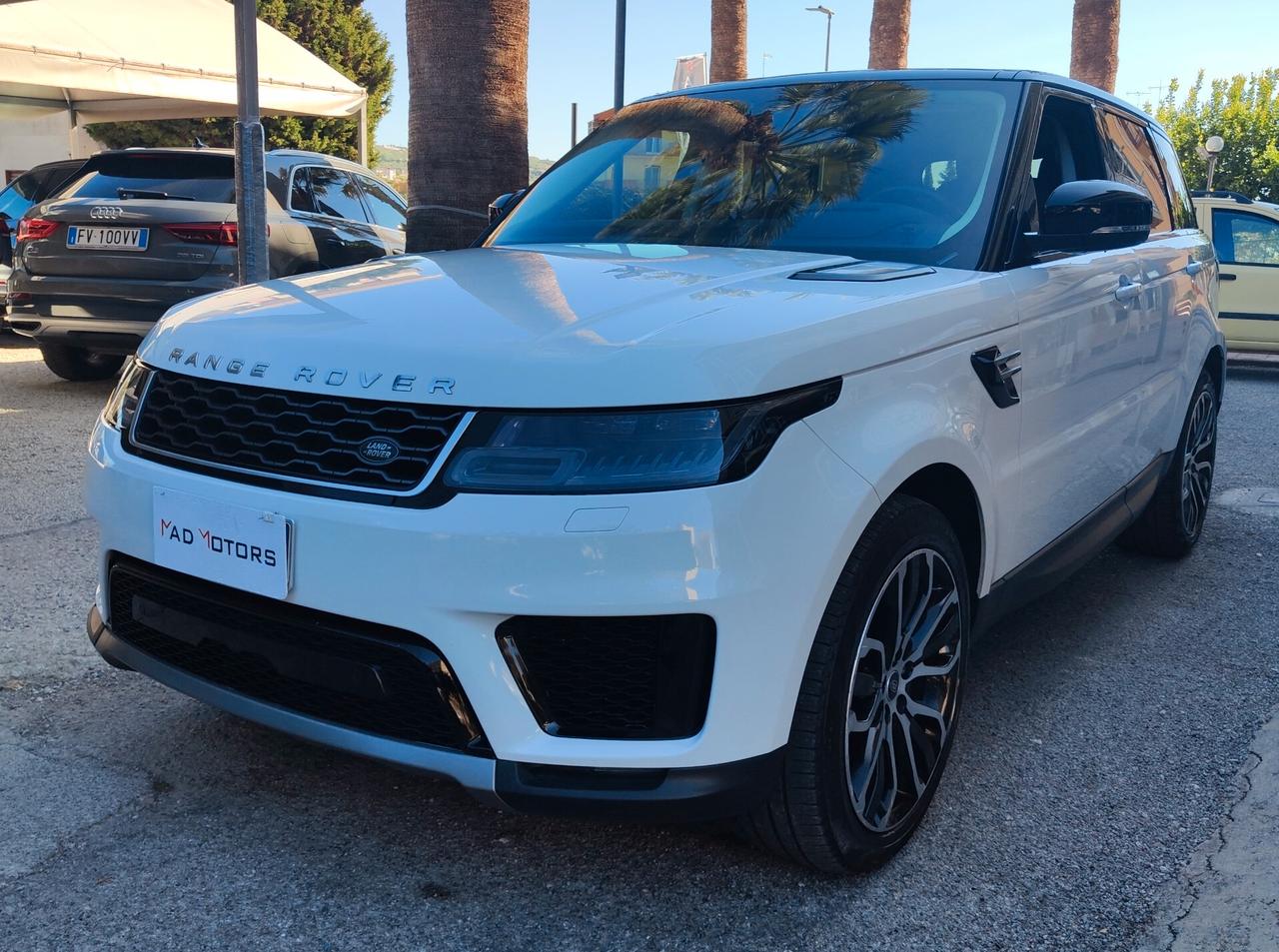 Land Rover Range Sport 3.0 249 CV HSE Dynamic