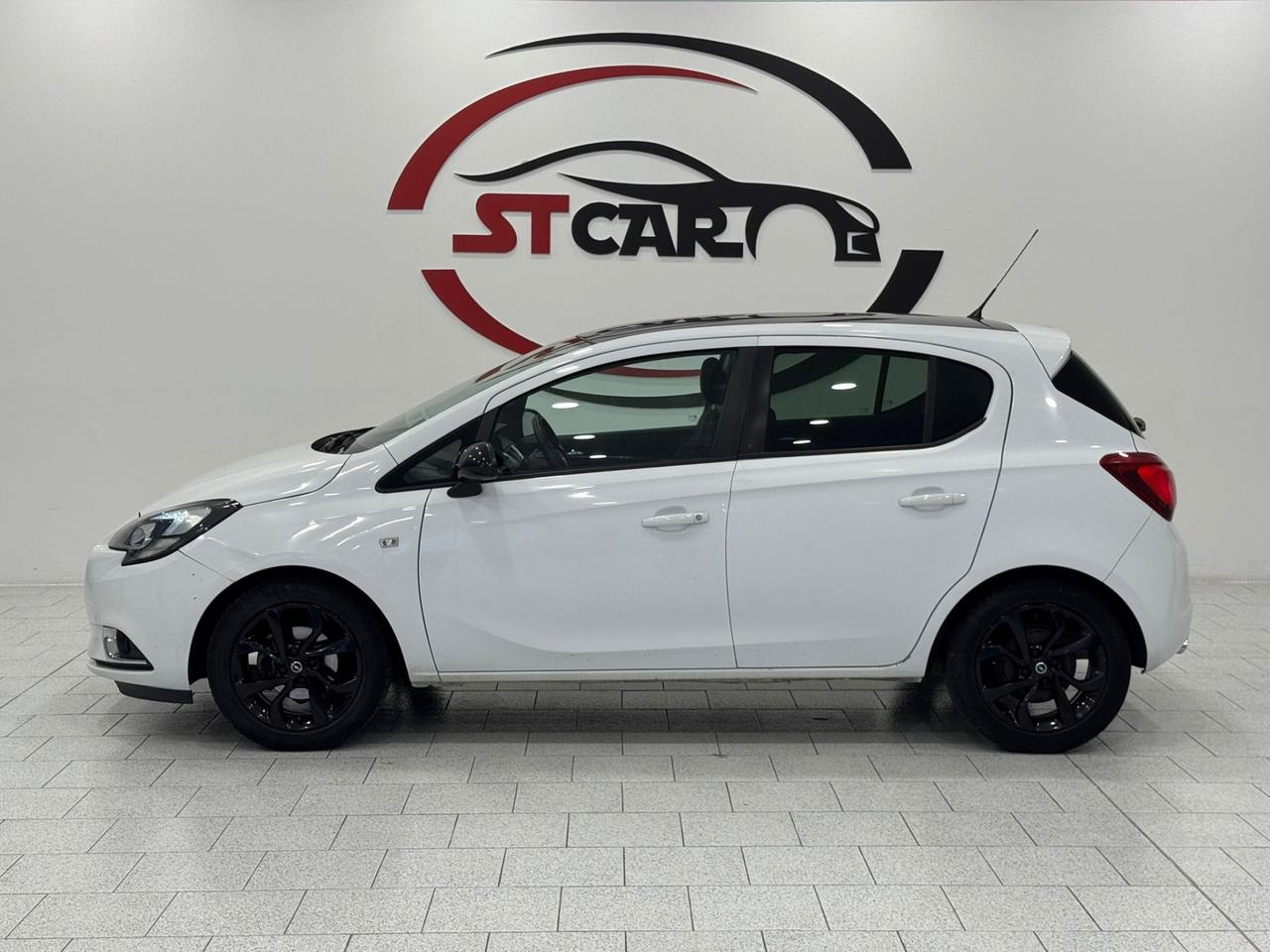 Opel Corsa 1.4 90CV GPL Tech 5 porte b-Color