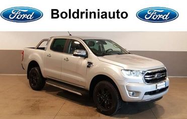 Ford Ranger Limited 170cv auto 29900+IVA cronologia tagliandi