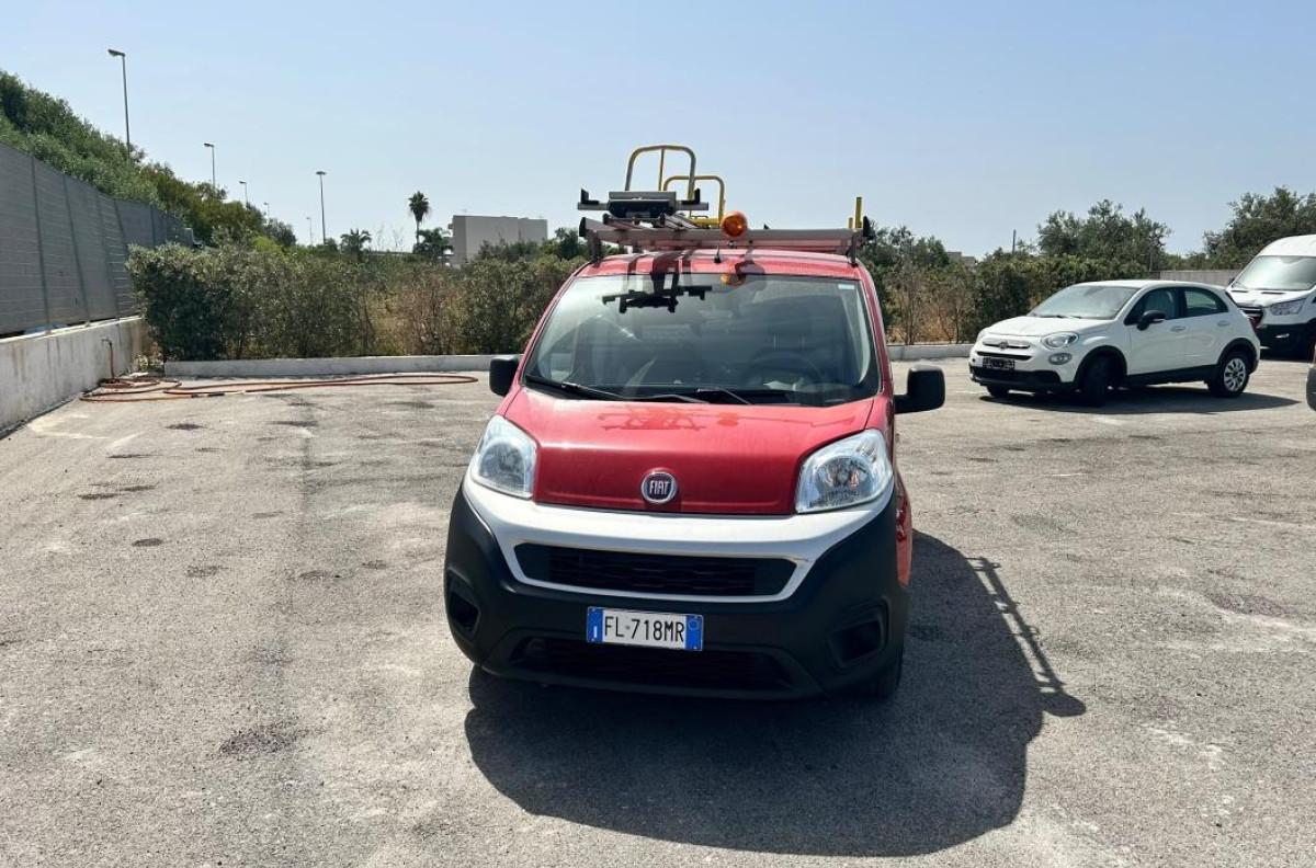 FIAT FIORINO 1.3 MJT Diesel – Allestito