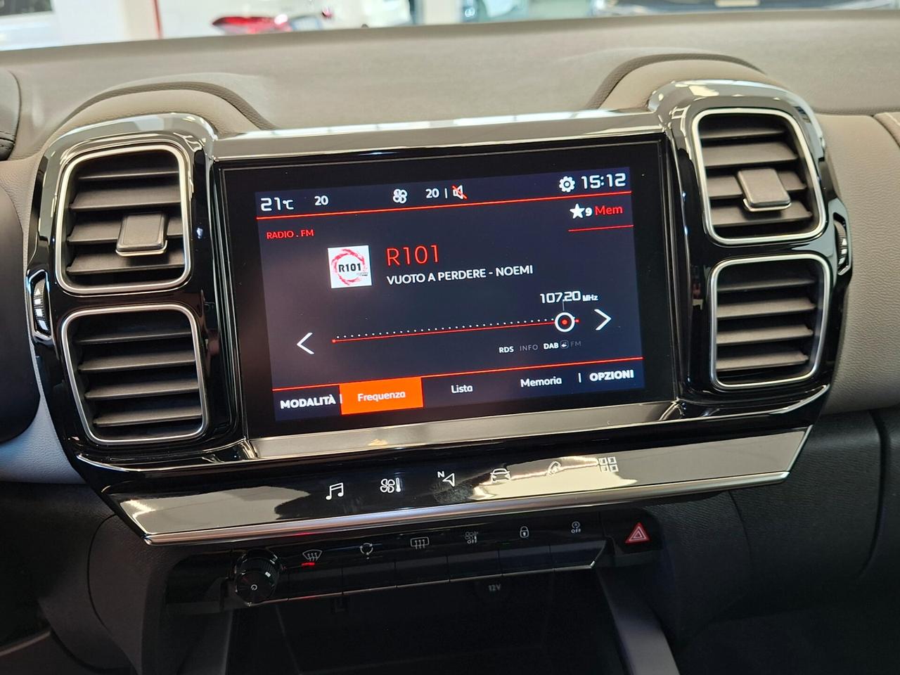 Citroen C5 Aircross C5 Aircross BlueHDi 130 S&S EAT8 Feel Pack