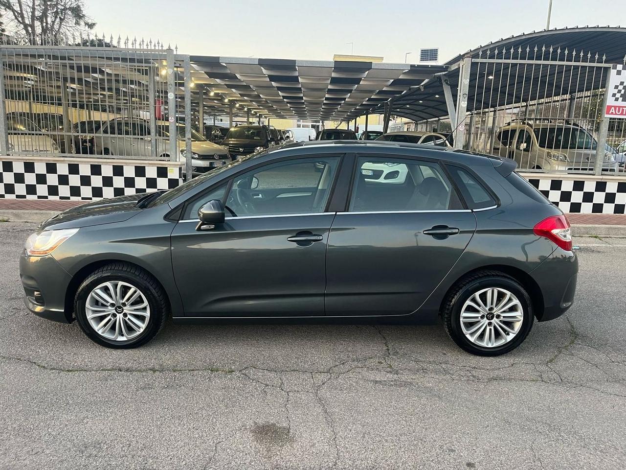 Citroen C4 1.6 e-HDi 115 Exclusive Unipro 2015