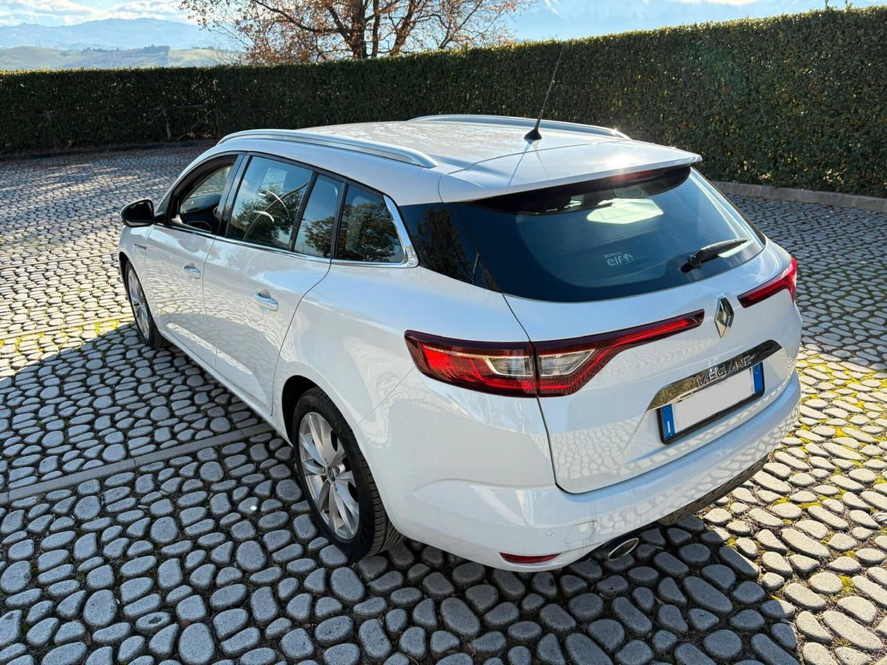 RENAULT Mégane Sw 1.5BdCi 115 EDC Duel2 2020