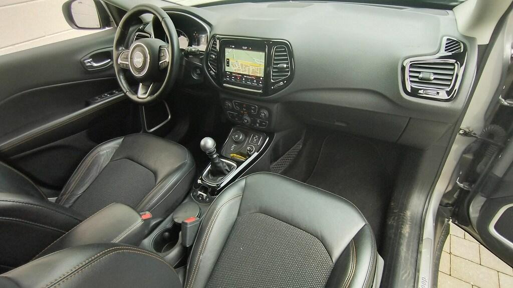 Jeep Compass 2.0 Multijet II Limited 4WD Active Drive