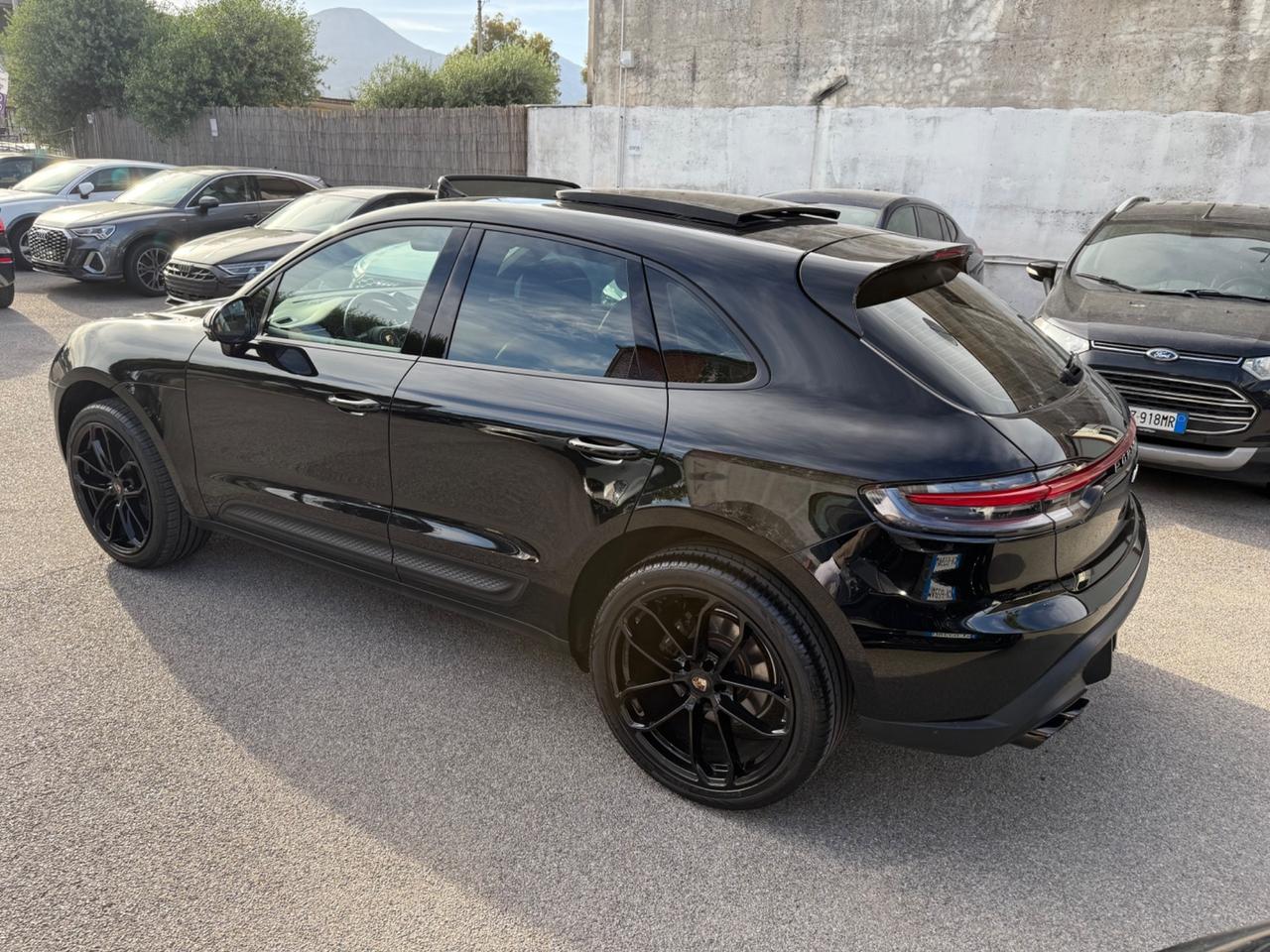 Porsche Macan 2.0