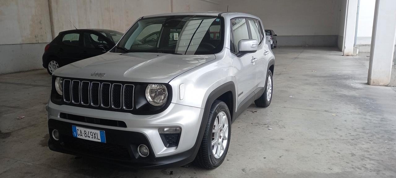 Jeep Renegade 1.6 Mjt 120 CV automatico
