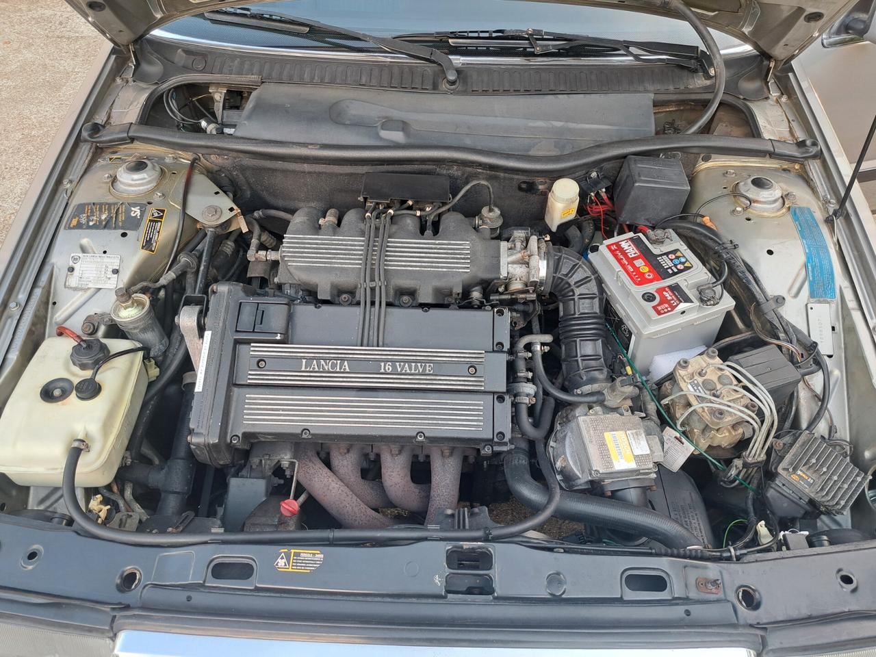 Lancia Thema 2.0 i.e. 16V *A.S.I.*