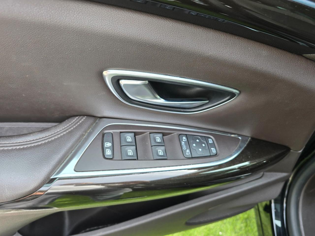 Renault Espace 1.6DCI 160CV Initiale 4Control EURO6-2018