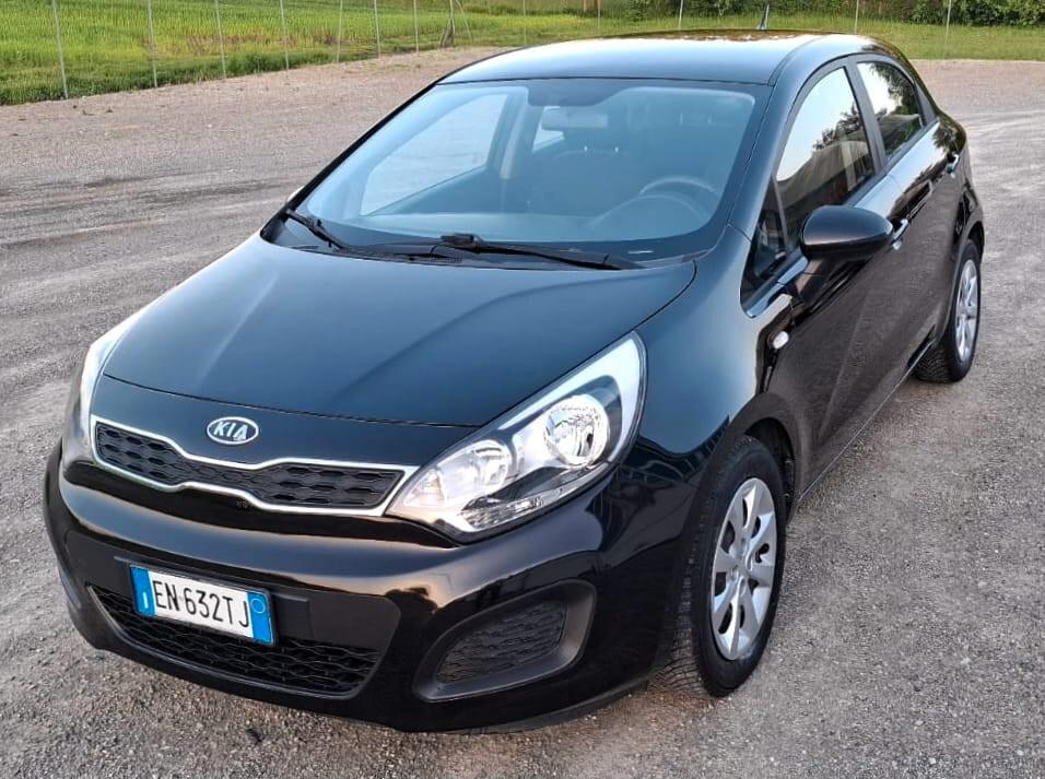 Kia Rio 1.2 CVVT 5p. EX