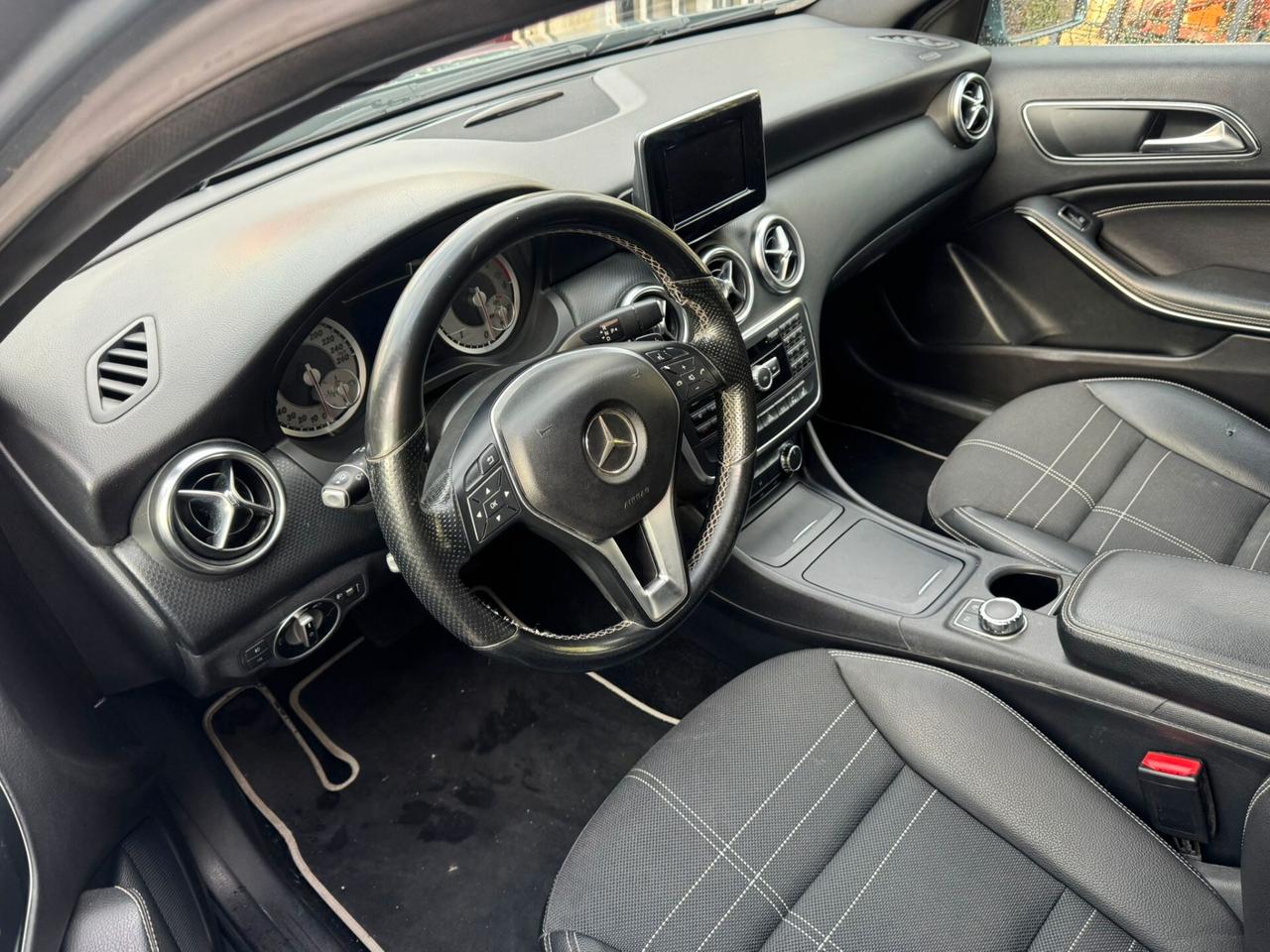 Mercedes-benz A 180 CDI Automatic Sport