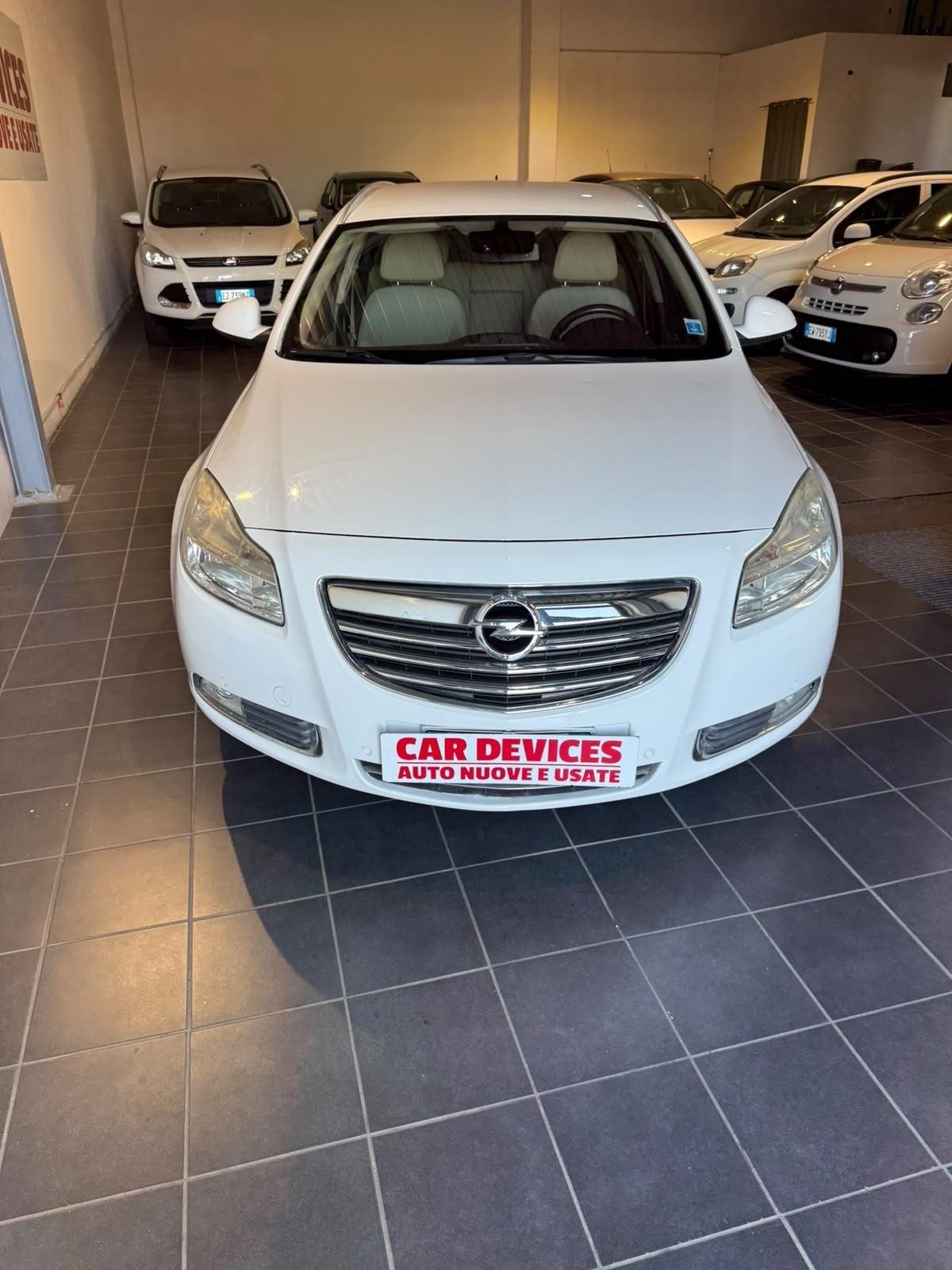 Opel Insignia 2.0 CDTI Sports Tourer -AUTOMATICA