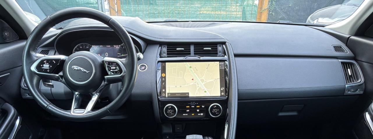 Jaguar E-Pace 2.0D I4 204 CV AWD Auto R-Dynamic HSE