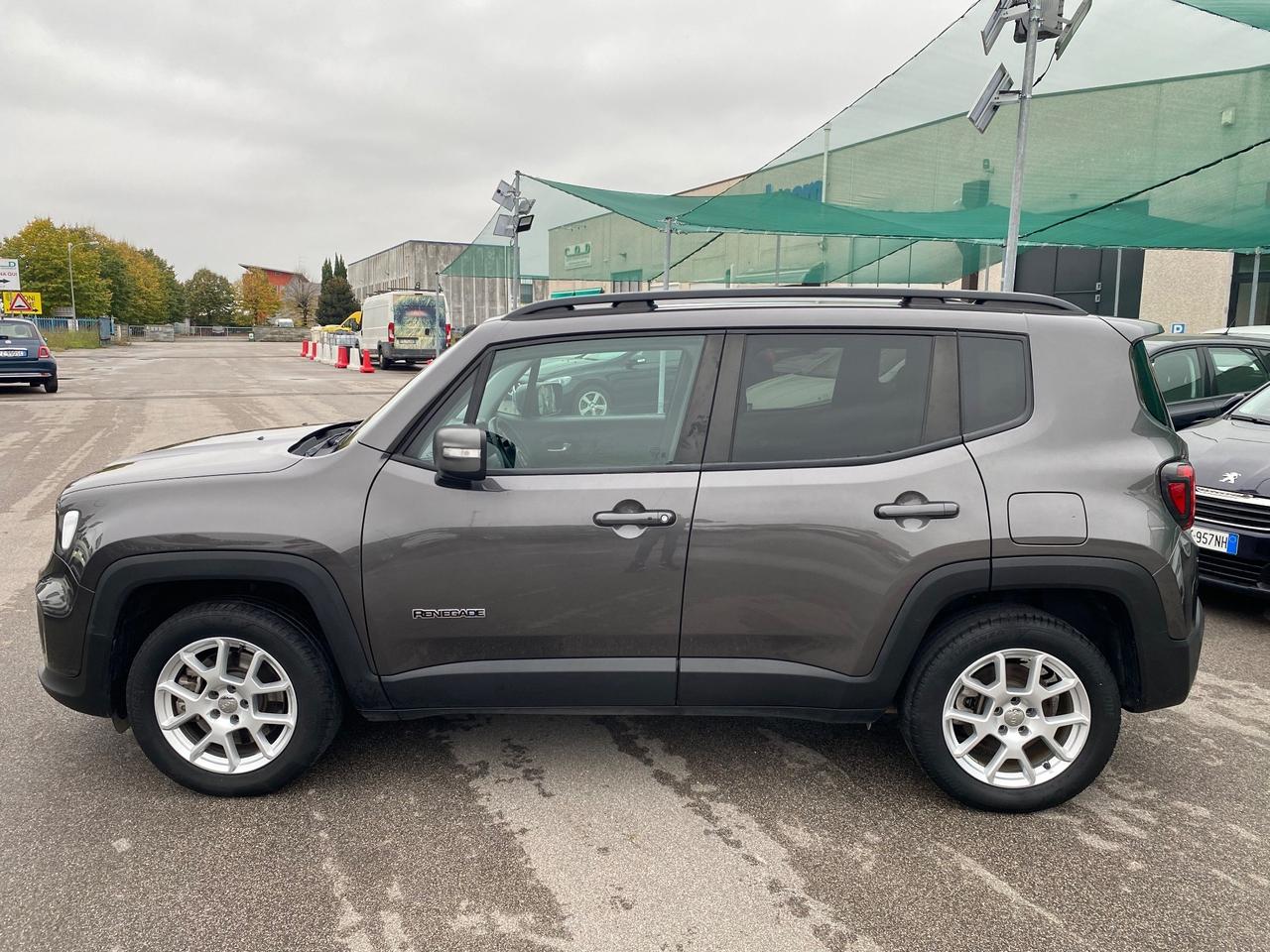 Jeep Renegade 1.3 T4 190CV PHEV 4xe AT6 Limited