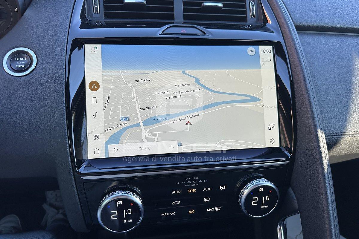 JAGUAR E-Pace 2.0D I4 163 CV AWD Auto SE