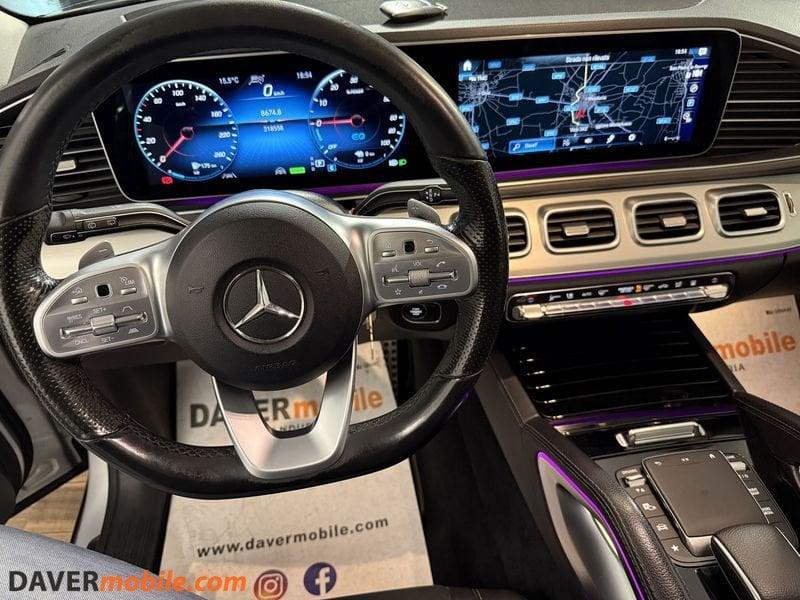 Mercedes-Benz GLE GLE 350 de 4Matic EQ-Power Premium Plus