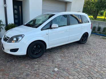 Opel Zafira 1.7 CDTI 110CV 7 POSTI