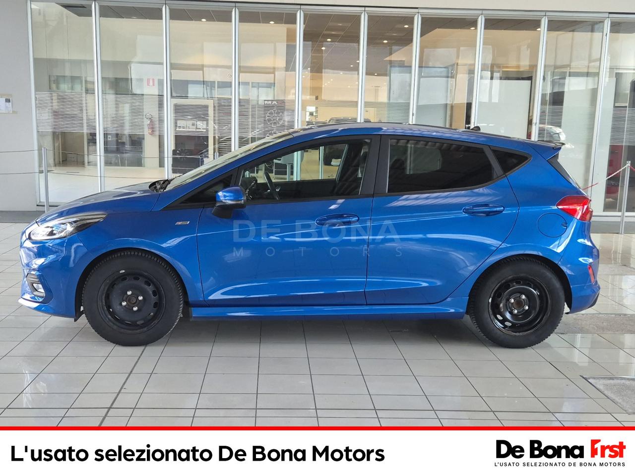 Ford Fiesta 5p 1.5 ecoblue st-line s&s 85cv my20.25