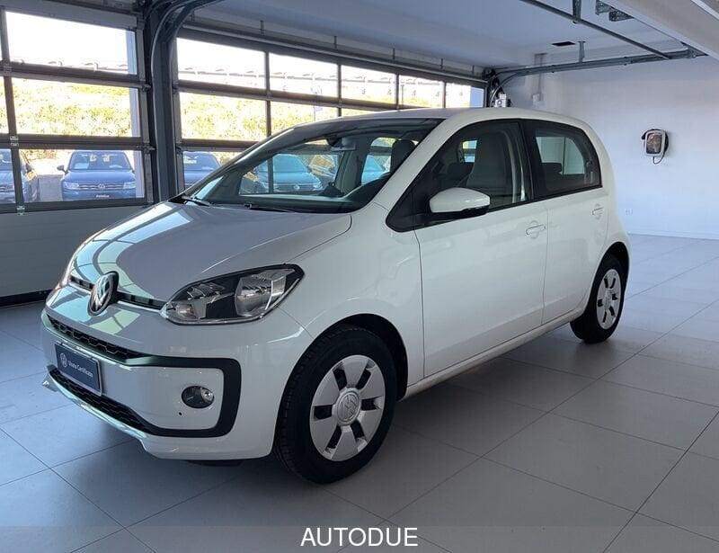 Volkswagen up! UP 1.0 MOVE 60 CV