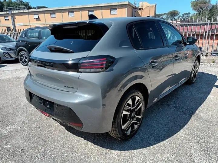 Peugeot 208 1.2 Hybrid 110cv e-DCS6 Allure