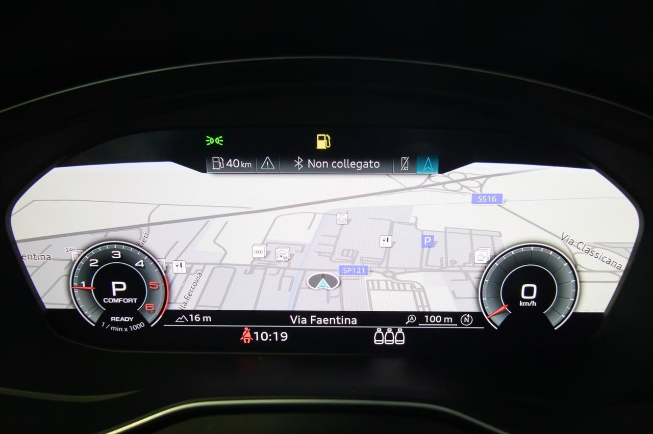 Audi Q5 40 Tdi Mhev Quattro S-tronic Sport 204 Cv Gancio