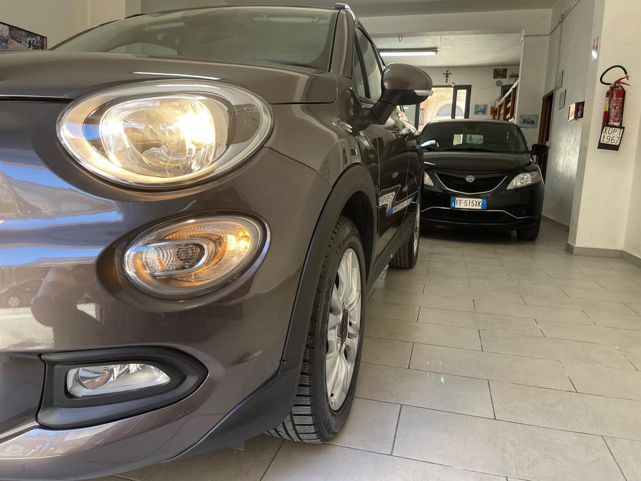 Fiat 500X 1.6 Multijet 120 CV