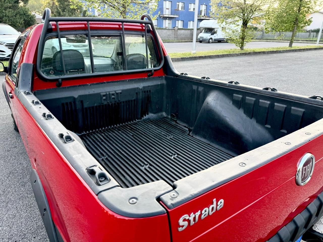 Fiat Strada 1.3 MJT Pick-up Cabina Lunga Adventure