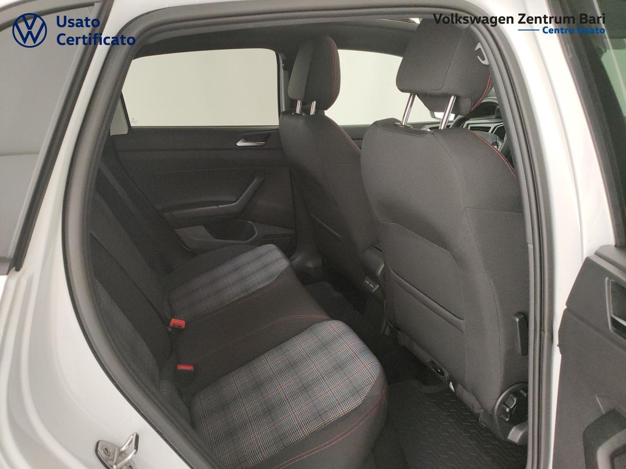 Volkswagen Polo 2.0 tsi gti dsg