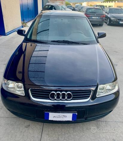 AUDI A3 1.8 20V cat 5p. Attraction UNICO PROPRIE