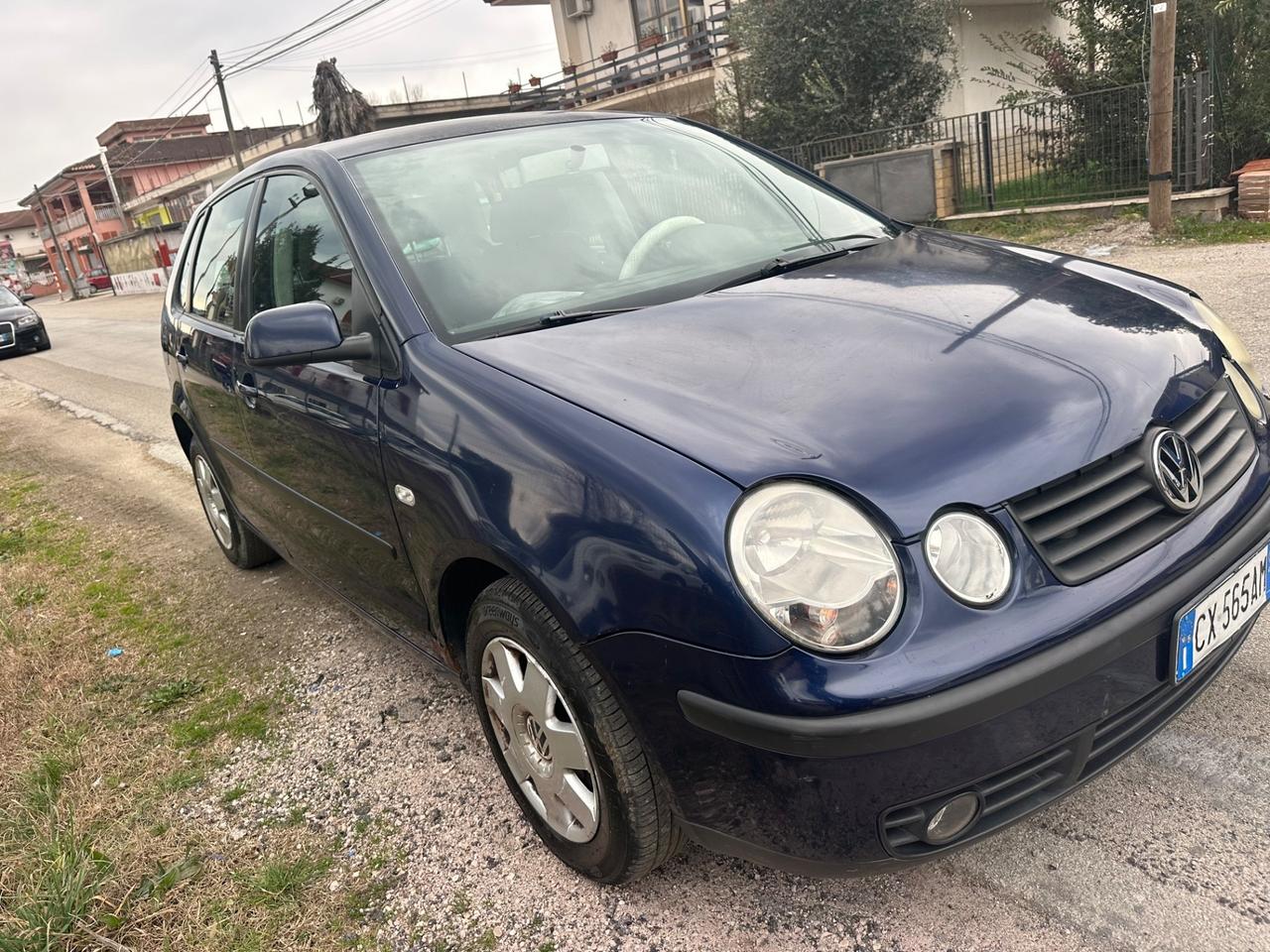 Volkswagen Polo 1.4 TDI