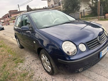 Volkswagen Polo 1.4 TDI