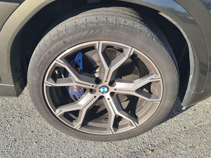 BMW X6 X6 xdrive30d MSport auto NETTO EXPORT