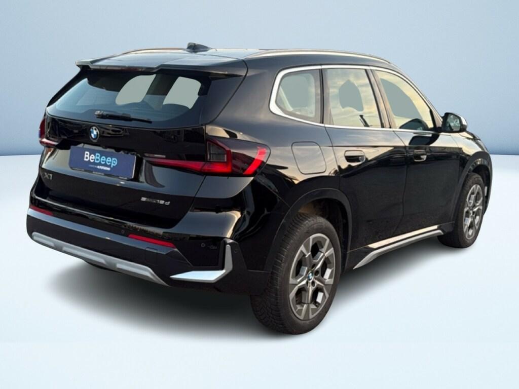 BMW X1 18 d xLine sDrive DCT