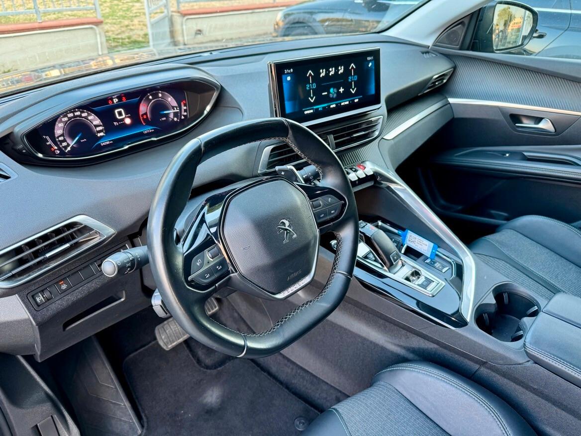 Peugeot 3008 BlueHDi 130 S&S EAT8 Allure Pack