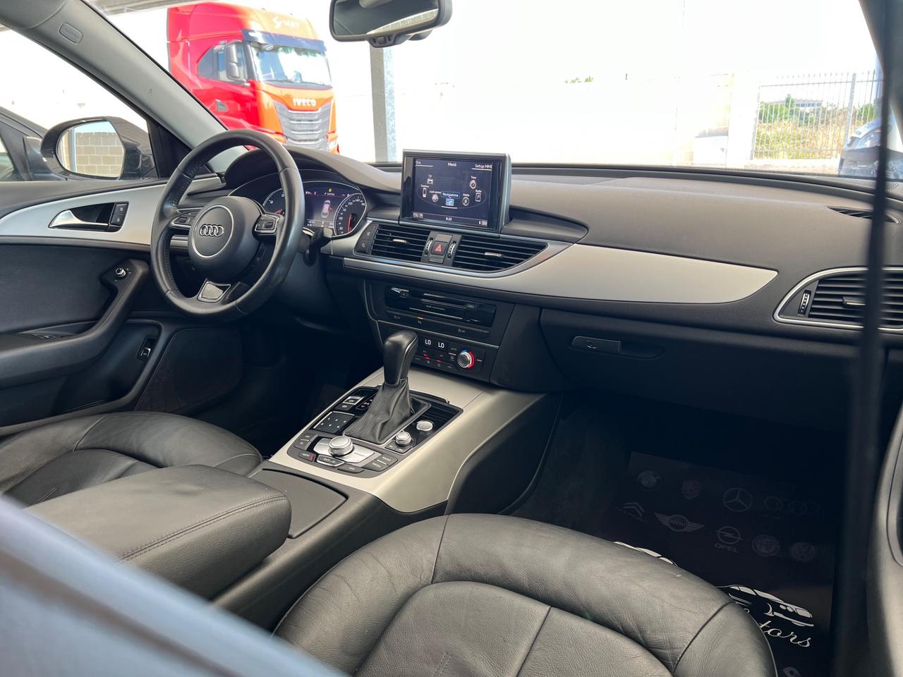 Audi A6 Avant 2.0 TDI 190 CV ULTRA