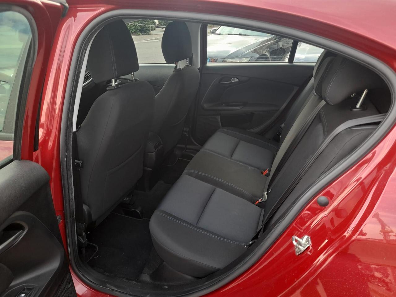 Fiat Tipo 1.6cc diesel 12 mesi garanzia-2019