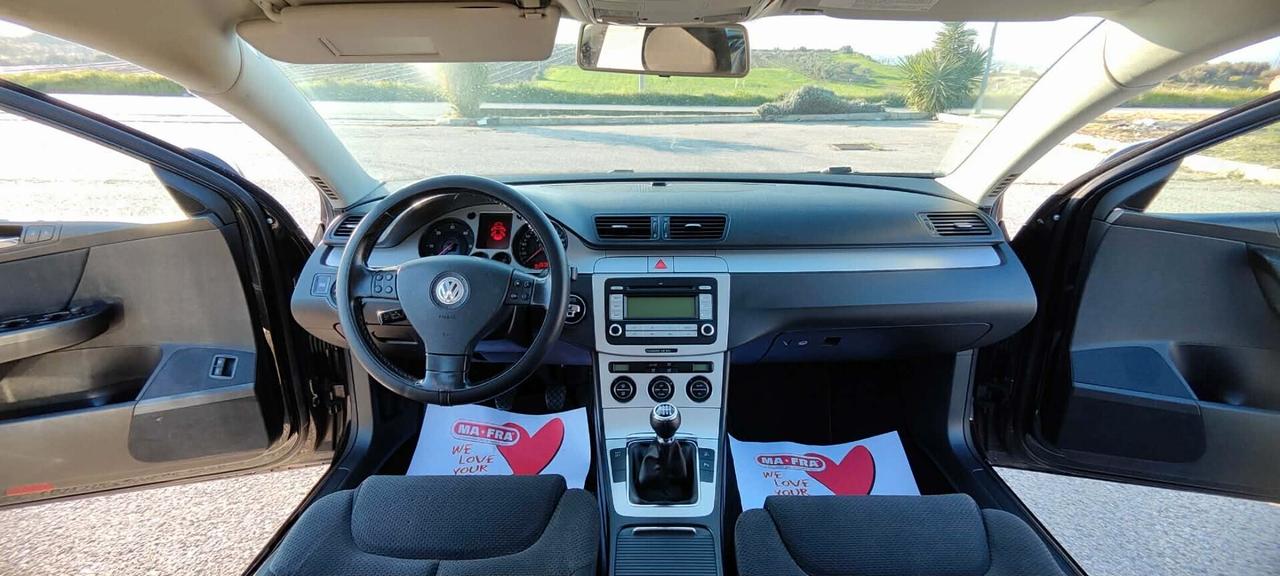 Volkswagen Passat 2.0 TDI DPF Highline