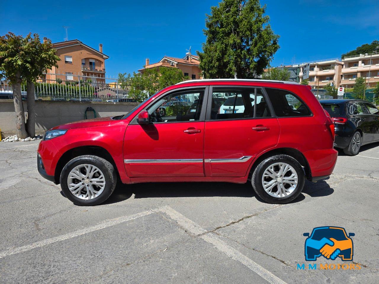 Evo Evo 5 1.6 Gpl 118cv