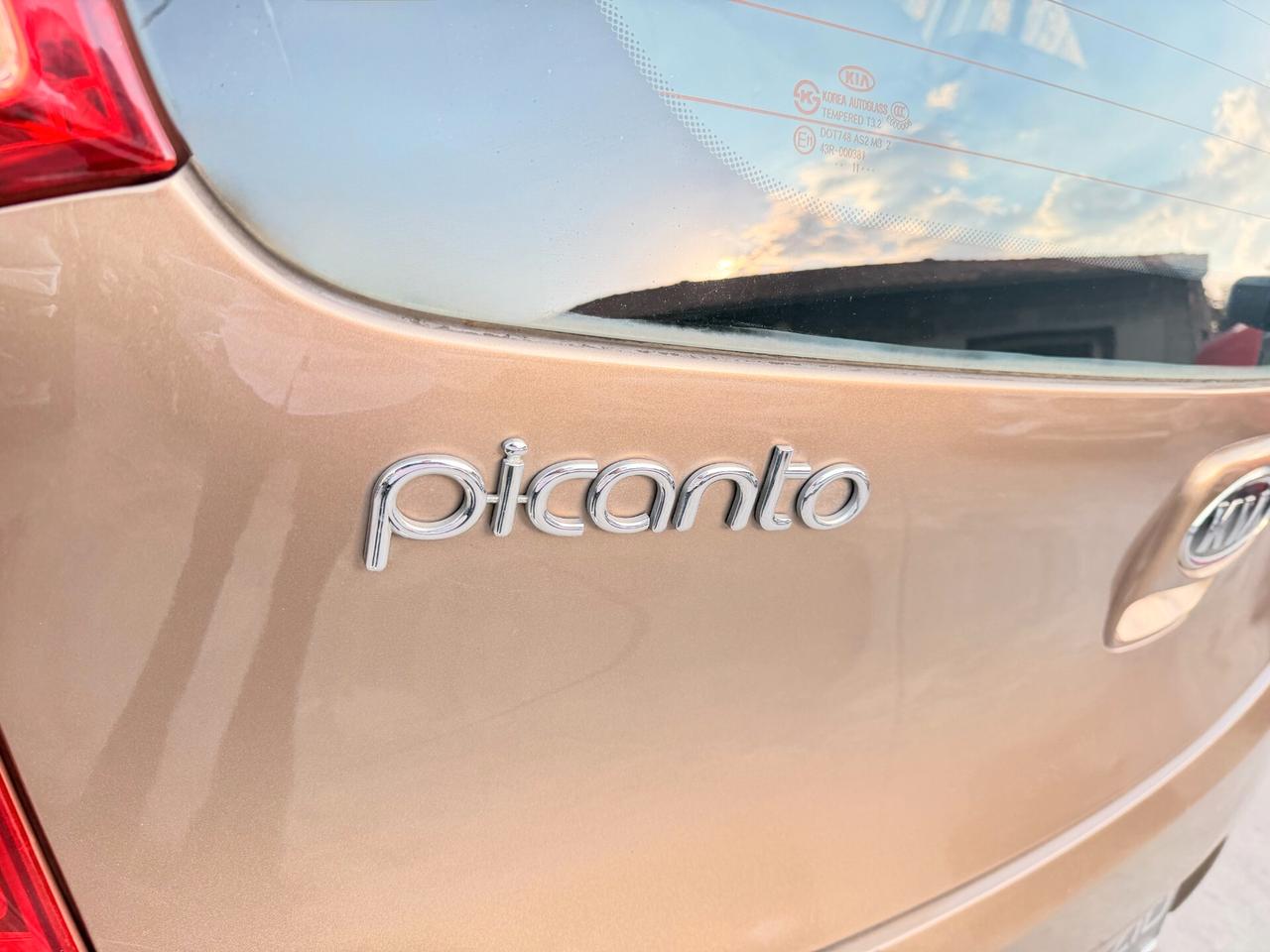 Kia Picanto 1.0 12V 5 porte Easy