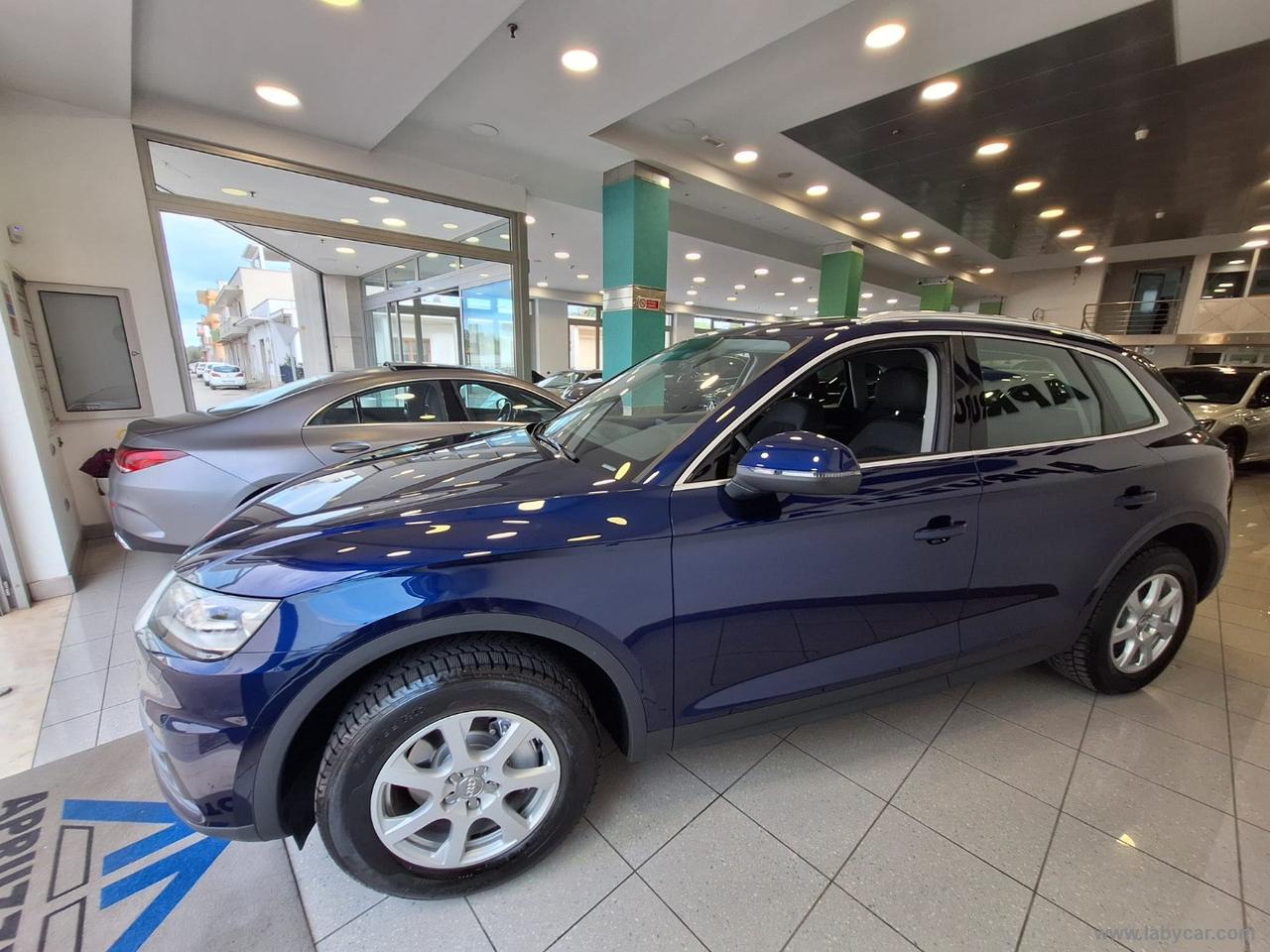 AUDI Q5 2.0 TDI 190CV quattro S tr. Business