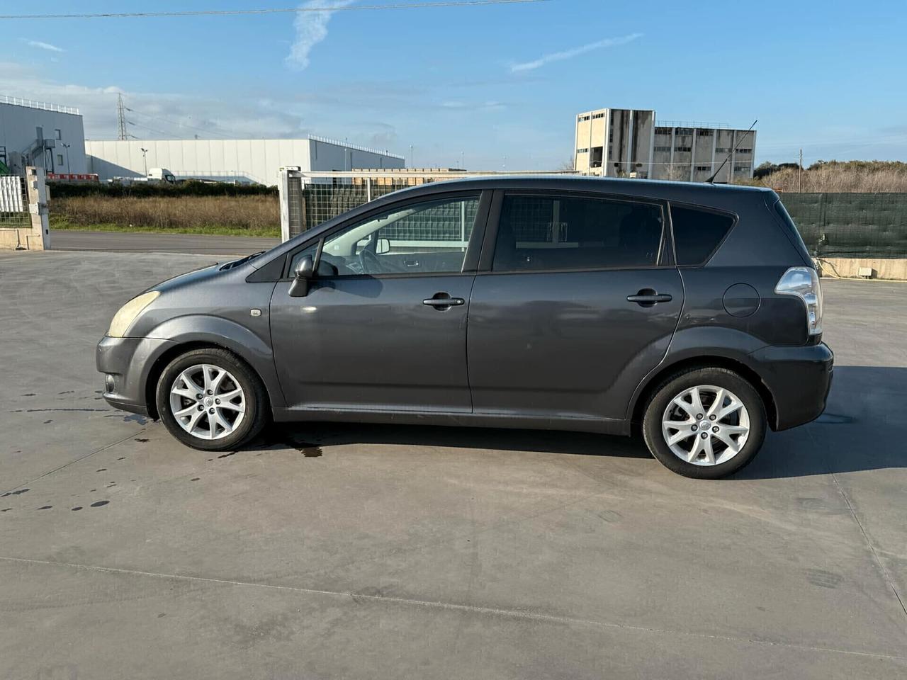 Toyota Corolla Verso 2.2 16V D-4D DPF Luna