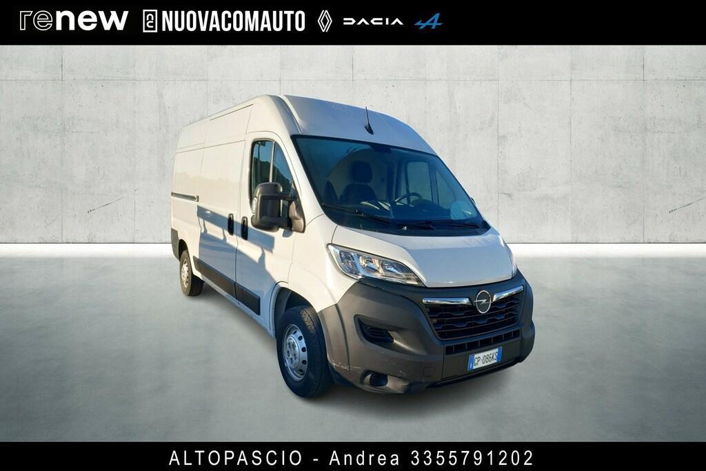 Opel Movano 35 2.2 Bluehdi 140cv S&S L2H2 Edition