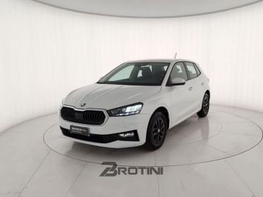 Škoda Fabia Fabia 1.0 MPI 80 CV Young Edition