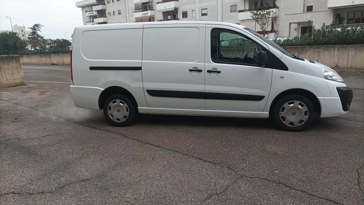 Fiat Scudo 2.0 MJT/130 PL-TA Furgone Maxi 12q. Comfort