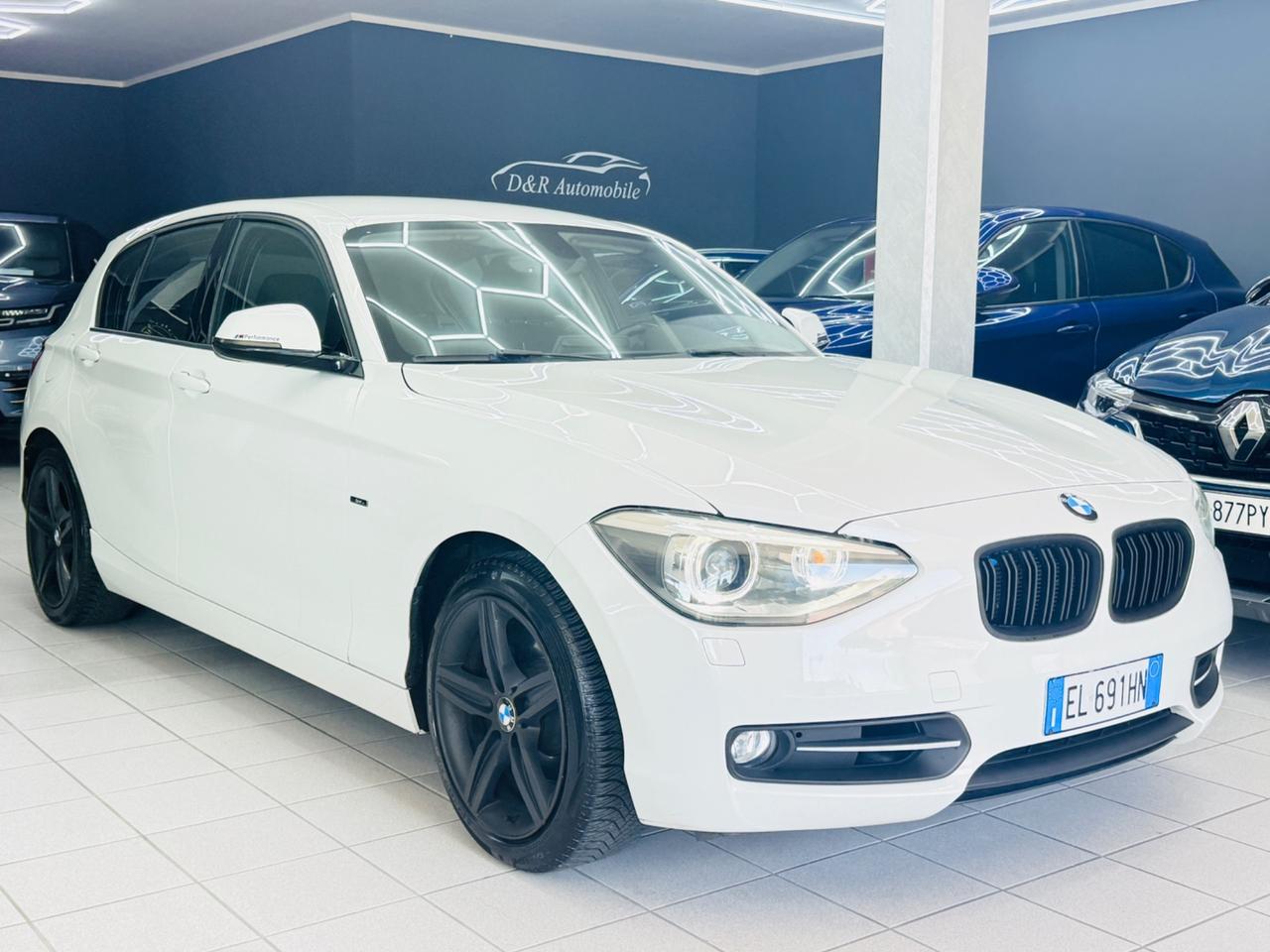 Bmw 120 120d 5p. Msport