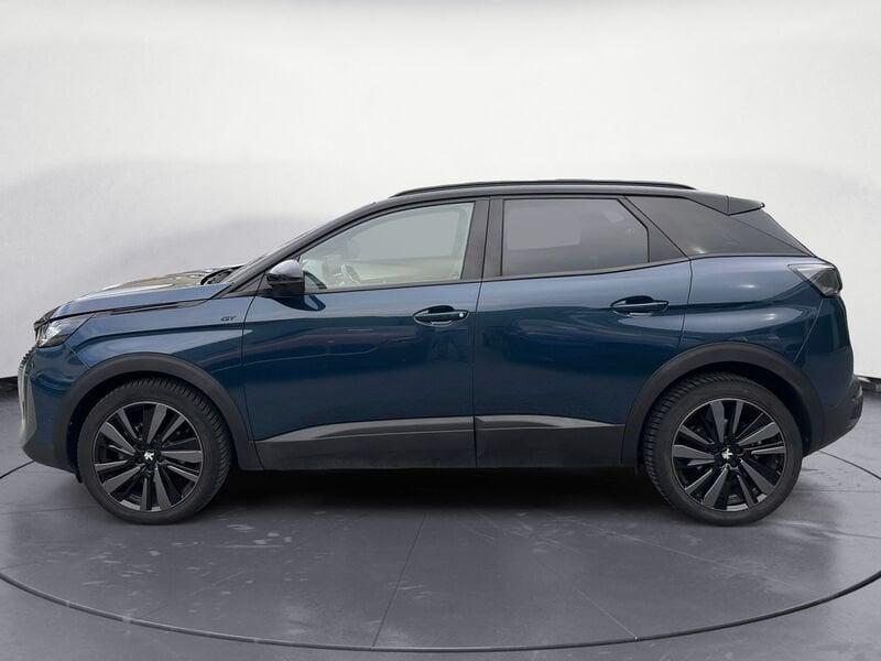 Peugeot 3008 II 2021 1.5 bluehdi GT s&s 130cv eat8
