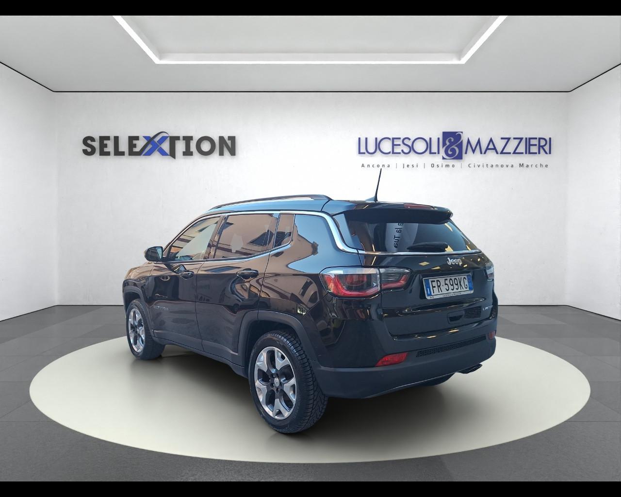 JEEP COMPASS - Compass 1.6 Multijet II 2WD Limited
