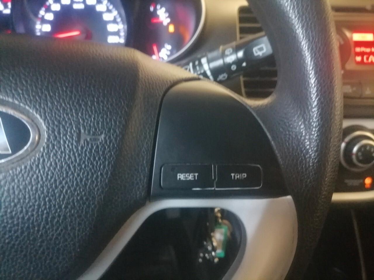Kia Picanto 1.0 12V EcoGPL 5 porte Glam